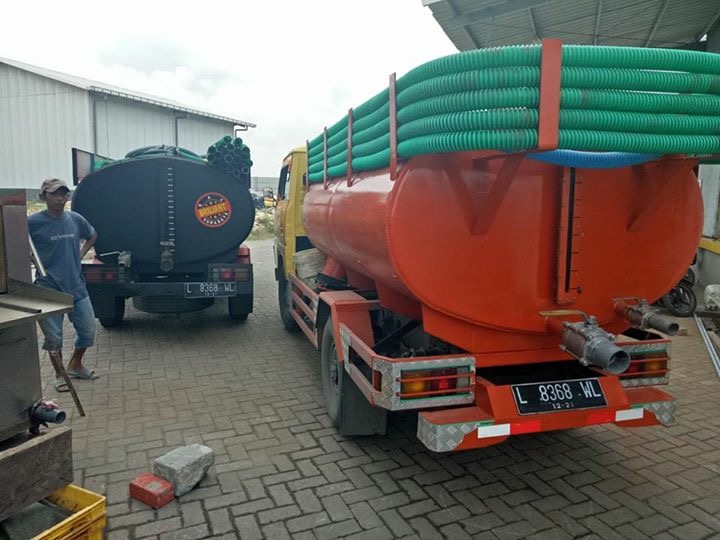 Harga Sedot WC Surabaya Murah